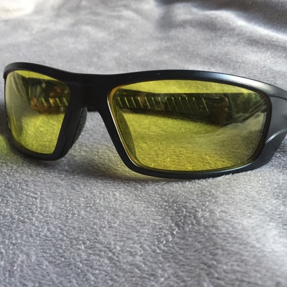 Other - Amber Highlight Shooting Bicycle Glasses
